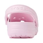 Сабо Crocs Classic Clog, цвет Pink Milk - фото 4