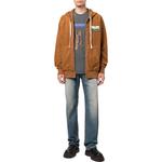 DIESEL Свитшот мужской Camel Brown - фото 4