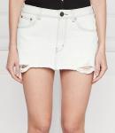 Юбка One Teaspoon BEL AIR SLOANE, синий - фото