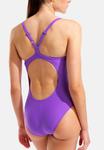 ARENA Купальник-бралетт 'SOLID LIGHTDROP' в фиолетовом цвете - фото 7