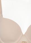 Происхождение бюстгальтера на косточках Chantelle, бежевый - фото 4