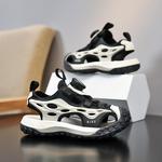 Детские сандалии LONGDUIZHANG, синий - фото 2