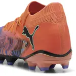 Футбольные бутсы Puma Future 8 Match Creativity FG/AG, оранжевый - фото 6