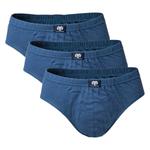 Трусы CECEBA 3er Pack, синий - фото