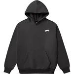 Худи Vans Salton Loose, черный - фото