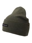Шапка ALPHA INDUSTRIES, Dark green - фото