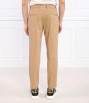 Штаны мужские Boss прямого кроя, коричневый - фото 4