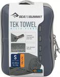 Полотенце Sea to Summit Tek, серый - фото 2