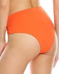 WeWoreWhat Riviera Бикини Боттом, оранжевый - фото 2