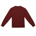 Converse Бордовый мужской свитшот - фото 2