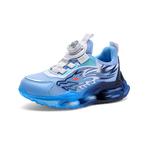 Детские кроссовки для бега LONGDUIZHANG, аква - фото 2