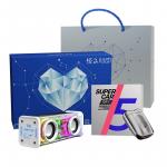 Электробритва SKYWORTH, серебро - фото