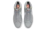 Nike SB Blazer Mid Wolf Серый - фото 3