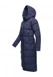 Зимнее пальто PATRISE Ragwear, темно-синий - фото 3