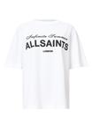 Футболка AllSaints AVRI TEE, White - фото 7