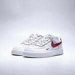 Nike Force 1 Low EasyOn низкие скейтборд кроссовки white детские - фото 3