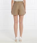 Шорты эгади Straight fit Marella Sport, хаки - фото 4