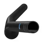 Руль PRO Koryak 3Five 20mm, серебряный - фото 6