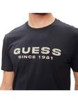 Футболка с 1981 года Guess, синий - фото 2