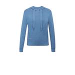 Женский костюм Deep Breath из толстовки и брюк, красный - фото 11