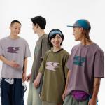 Футболка унисекс Crying Center, синий - фото 13