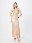 Платье Coast Evening Dress, бежевый - фото 2