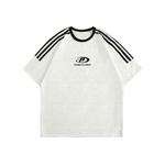 Футболка унисекс PUNCTILIOUS, Желтый - фото