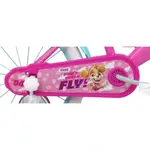 Детский велосипед Paramount Sky Everest 16В'', розовый - фото 3