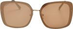 Солнечные очки Urban Classics December, золото - фото 2