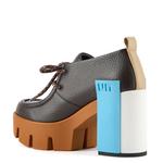 Grip Moc Mid United Nude, coffee mix - фото 4