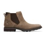 Ботинки Clarks Emmet Easy Chelsea Boot, Stone Suede - фото 2