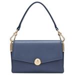 LACOSTE Женская сумка в пыльно-голубом цвете, Dusty Blue - фото