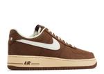 Кроссовки Nike Air Force 1 '07 Cacao Wow, коричневые - фото 3