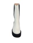 Ботильоны Stuart Weitzman, белый - фото 4