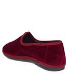 Бархатные балетки Il Gufo, бордовый - фото 3