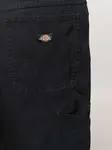 Джинсовые шорты Dickies Construct, черный - фото 5