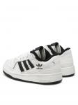 Кроссовки Forum Low Cl C adidas, белый - фото 3