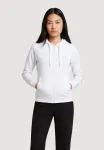 Толстовка на молнии Armani Exchange, White - фото