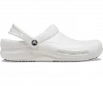 Сабо Bistro Work Crocs мужские, цвет White - фото