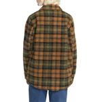 Куртка Volcom Silent Sherpa, бронза - фото 2