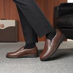 Туфли LAORENTOU Men's Casual Shoes Men Low-Top - фото 12