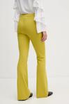Брюки Gaudi, желтый - фото 3