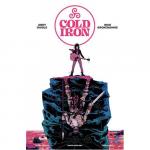 Книга Cold Iron - фото