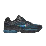 Кроссовки Saucony ProGrid Omni 9 'Glowaconstrictor Pack - Black', синий - фото