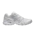 Кроссовки Salomon Speedcross 3 White Silver, белый - фото