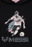 Толстовка с капюшоном Felpa MESSI, черный - фото 3