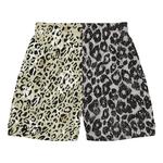 Повседневные шорты унисекс Tip-Off, Белый/Розовый - фото 2