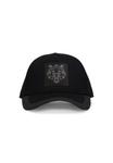 Бейсболка Antony Morato с тигром, черный - фото