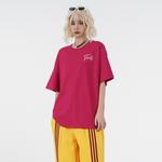 Футболка унисекс 30Braid, цвет Apricot - фото 13