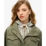 Куртка Superdry Military, зеленый - фото 6